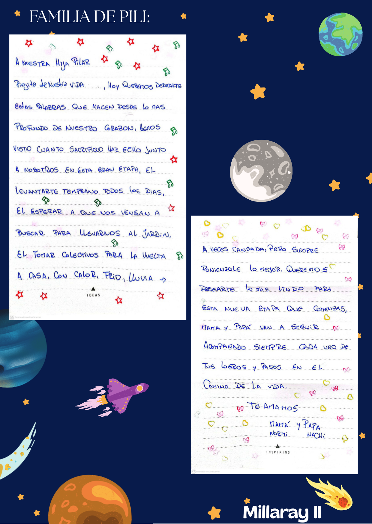 Palabras del Corazón - Jardín Millaray (15)